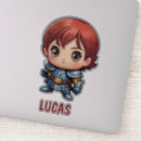 Buscar del chibi pegatinas Para todos