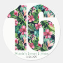 Buscar hawaianos pegatinas Lujoso