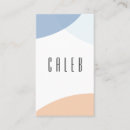 Buscar arte abstracto tarjetas de visita Elegante