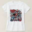 Buscar mania camisetas Divertido