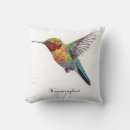 Buscar colibri cojines Para ella
