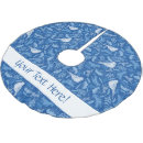 Buscar blanco azul faldas arbol navidad General y unisex