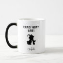 Buscar de la cabra tazas Para ella