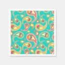 Buscar paisley servilletas Moderno