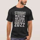 Buscar high school graduation camisetas Class