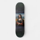 Buscar da vinci tablas de skate Pintura