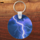 Buscar tormenta llaveros Rayo
