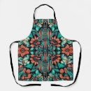 Buscar hawaiano delantales Flores