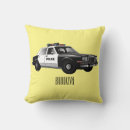 Buscar policía cojines General y unisex