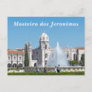 Buscar monasterio postales Portugal