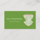 Buscar bridal tarjetas de visita Clientes