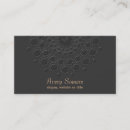 Buscar grabado del vintage tarjetas de visita Gótico