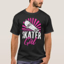Buscar el rollerblading camisetas De las mujeres