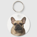 Buscar frenchie llaveros Lindo