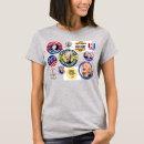 Buscar hillary para el presidente camisetas Elección