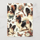 Buscar vintage dog postales Retro