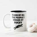 Buscar rugby tazas Entrenador