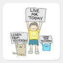 Buscar live pegatinas Motivador