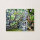 Buscar cascada Paisaje