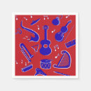 Buscar instrumentos servilletas Tambores