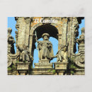 Buscar camino de santiago postales Compostela