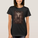 Buscar ocultismo camisetas Monja