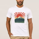 Buscar el monte fuji camisetas General y unisex