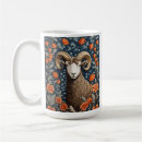 Buscar cuerno tazas Para ella