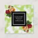 Buscar bokeh tarjetas de visita Diseñador