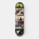 Buscar hijo tablas de skate Foto