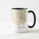 Buscar cordón tazas Elegante