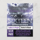 Buscar vip pass invitaciones Fiesta