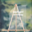 Buscar blanco boda posters Signo de boda