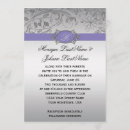 Buscar afiligranado invitaciones Clásico