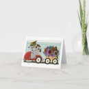 Buscar triciclo tarjetas Feliz
