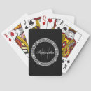 Buscar joyería barajas de cartas Diamantes