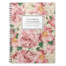 Buscar floral cuadernos Vintage
