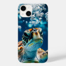 Buscar tortuga marina iphone fundas Azul
