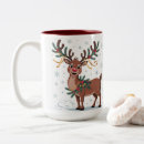 Buscar rudolf tazas Reno