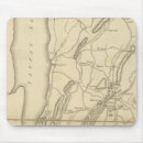 Buscar doblado alfombrillas de raton Mapa