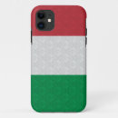 Buscar bandera italiana iphone fundas Vintage