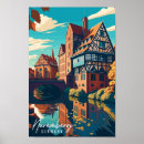 Buscar nuremberg alemania posters Vintage