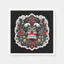 Buscar tatuaje servilletas Rosas