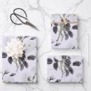 Buscar rosa y gris papel de regalo Toile