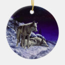 Buscar lobo gris adornos Animales salvajes