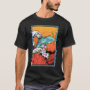 Buscar pesca de la carpa camisetas Retro