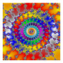 Buscar fractales posters Espiral