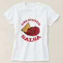 Buscar tortilla camisetas 7 º salsa