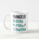 Buscar farmaceutico tazas Farmacia