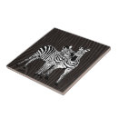 Buscar rayas marrones y blancas azulejos Para todos